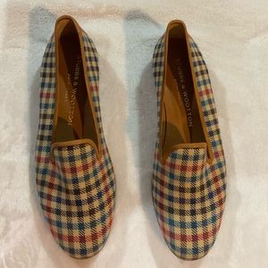 Plaid Stubbs and Wootton - Brand new!